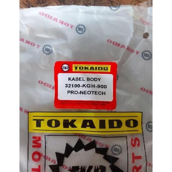 KABEL BODY GL PRO GL MAX NEOTECH 32100-KGH-900 TOKAIDO