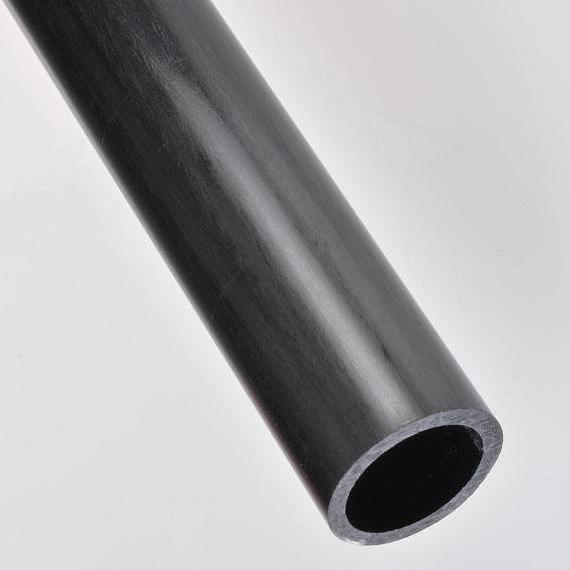 Pipa Carbon 8Mm X 5Mm X 50Cm Carbon Tube Carbon Holo Tebal Dan Kuat