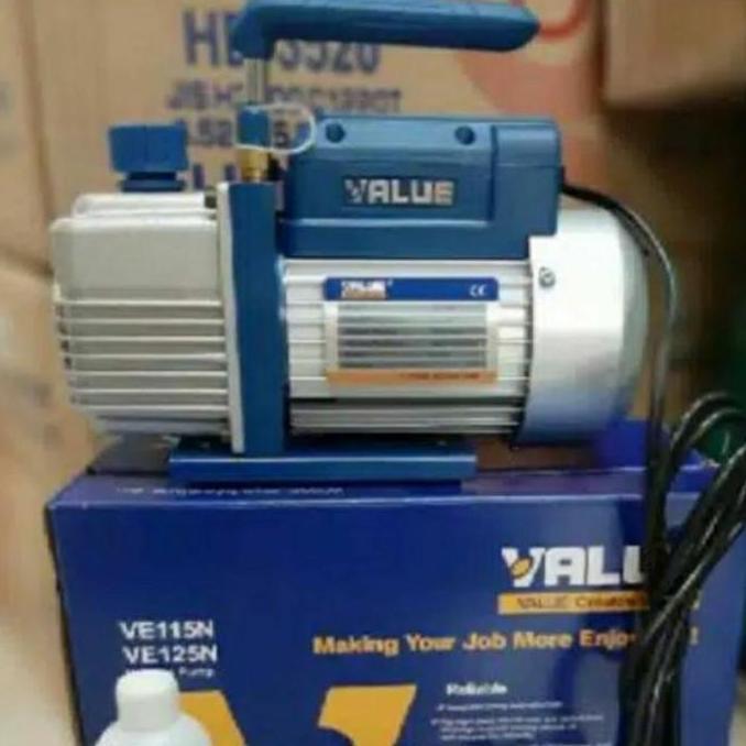 Vacum pump value 1/4 VE115 VACUM PUMP AC ORIGINAL