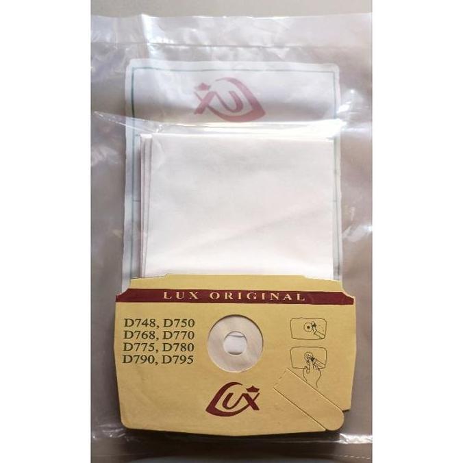 Kantong debu vacuum cleaner Lux
