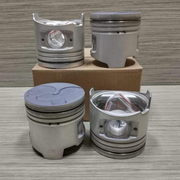 Piston Seher Std Baja Mitsubishi L200 K57 K77 Triton 2800Cc 4M40