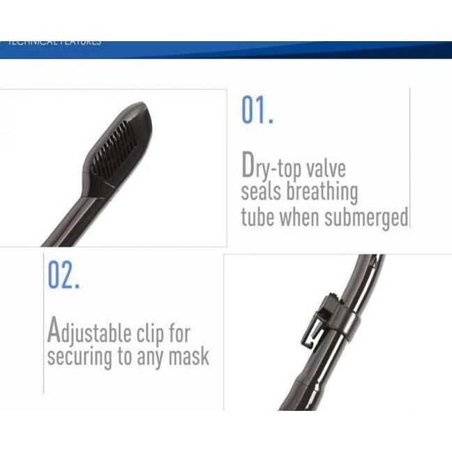 Combo Cressi Ms F1 Kacamata Cressi F1 Snorkel Cressi Dry Snorkling