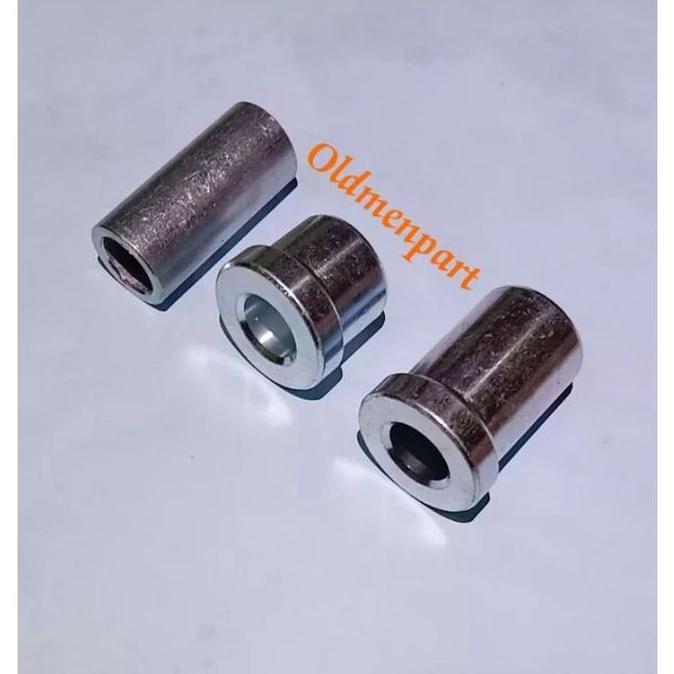 Set Bosh Tromol + Bosh Roda Depan Kanan Kiri Honda Vario 125 / Vario