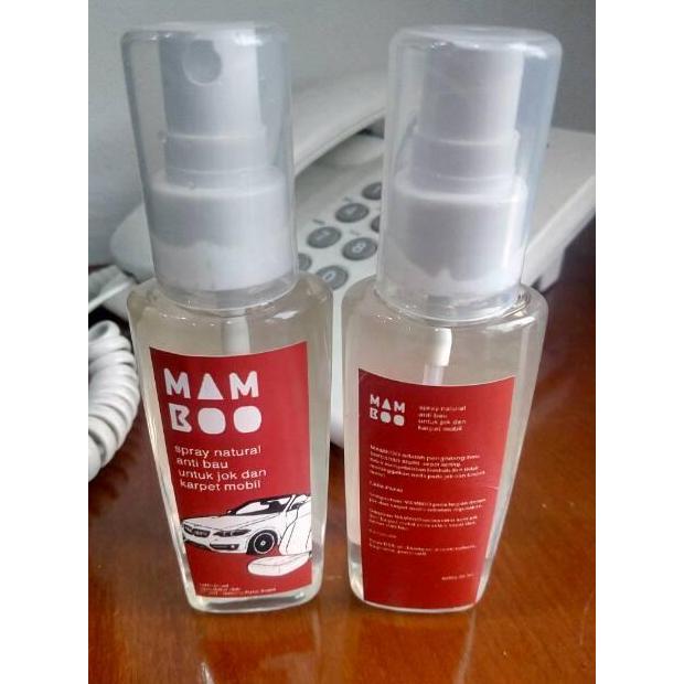 Egea Penghilang bau mobil, spray anti bau mobil