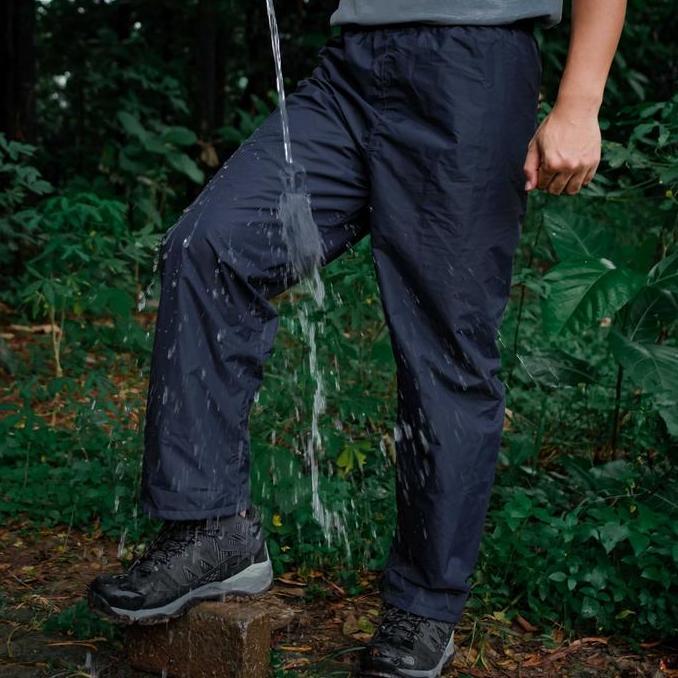 Greenforest Rainwear Pants Waterproof - Celana Jas Hujan Anti Air
