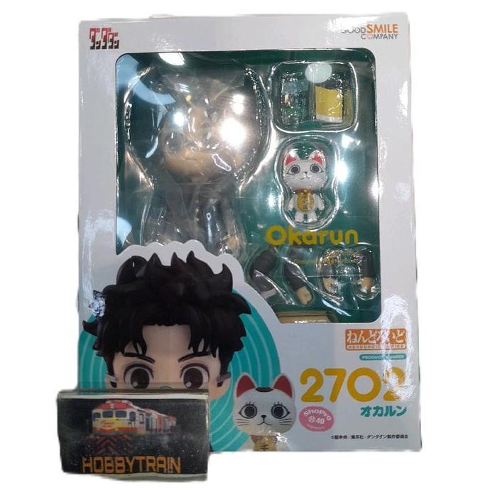 DANDADAN NENDOROID OKARUN FIGURE