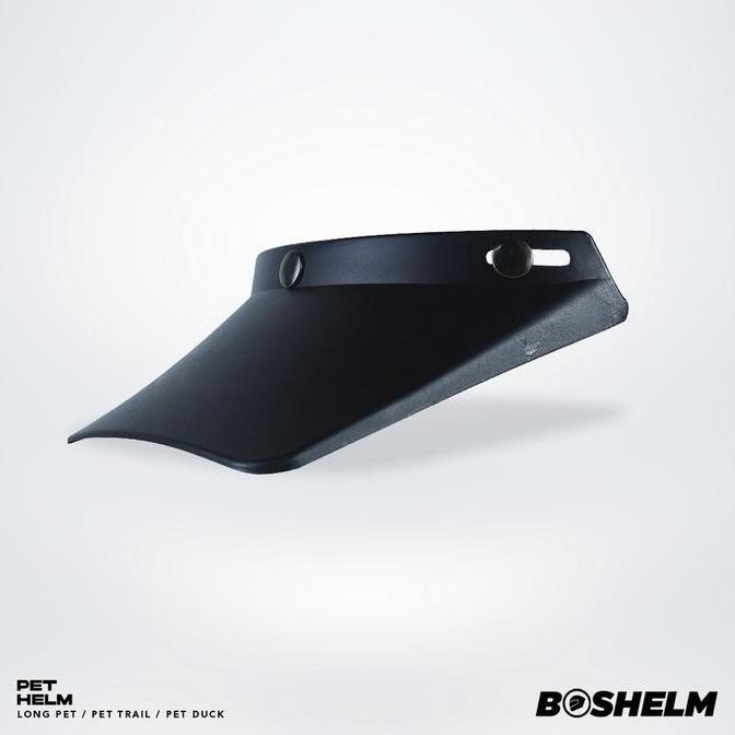 BOSHELM PET TRAIL / PET HELM PANJANG