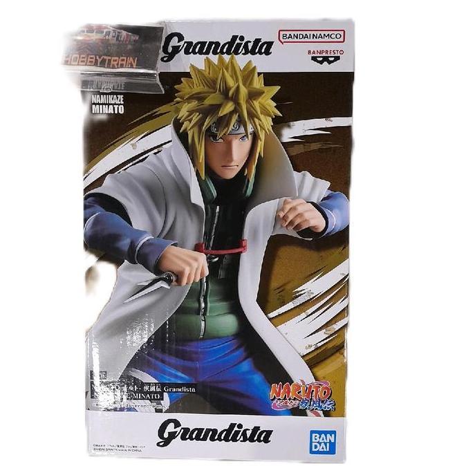 GRANDISTA MINATO NAMIKAZE FIGURE