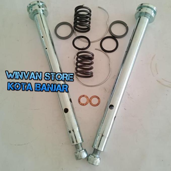 Sulingan Repair shock suling shock depan GL Pro GLMAX NEOTECH VERZA