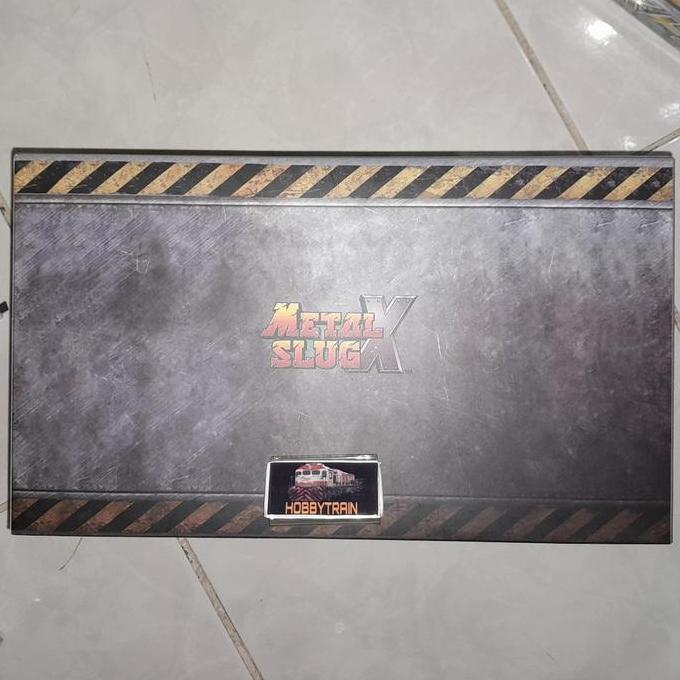 METAL SLUG X RENEWAL VER MODEL KIT FIGURE