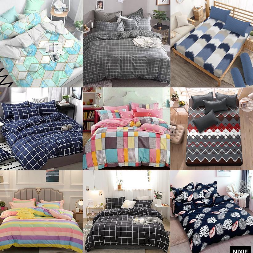Hot Sprei Karet 180X200 160X200 Promo Sprei Saja