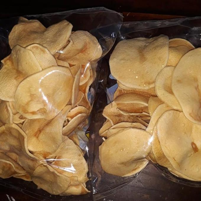 Keripik Kentang Cap Macan / Kripik Kentang Khas Batu Malang