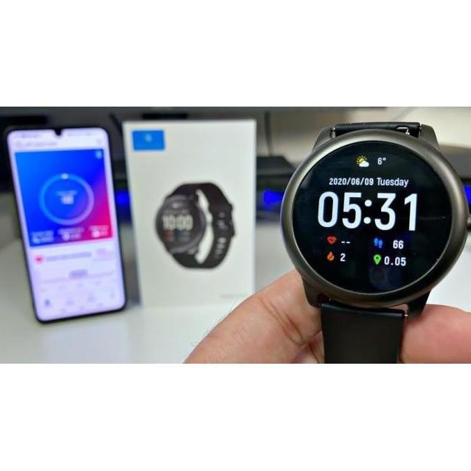 Haylou LS05 LS02 Solar Smartwatch LS 05 LS 02 Bluetooth Sport Mode IP