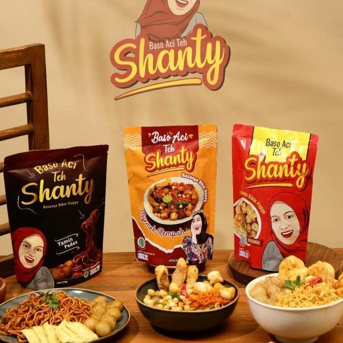 Baso Aci Teh Shanty - BOCI TEH SHANTY