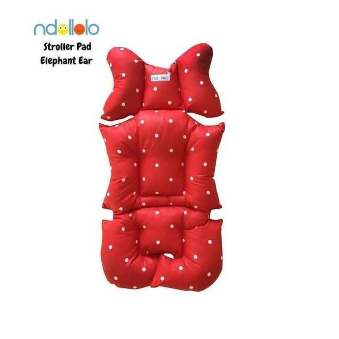BERKUALITAS - Alas Stroller Kuping Gajah - Universal untuk semua jenis stroller