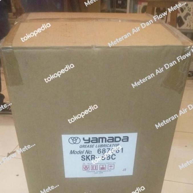 Murah Grease Pump Yamada Skr-66C / Pompa Grease Yamada Skr-66C