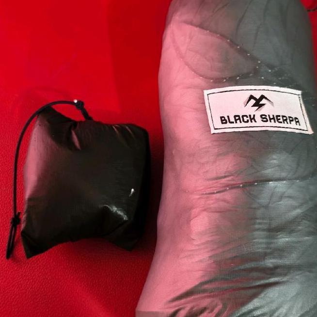 Black Sherpa Moska Pro 2P