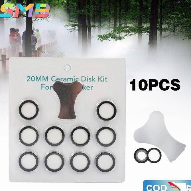 GIRARDY Mist Maker Maintenance Kit-Spare Part Ceramic Kit Mist Maker-Spare Part Kit Mist Maker Ultra