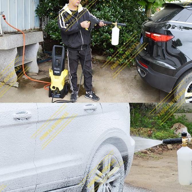 Sale Snow Foam Lance Jet Cleaner / Cleaner Semprotan Foam Salju Motor/Mobil