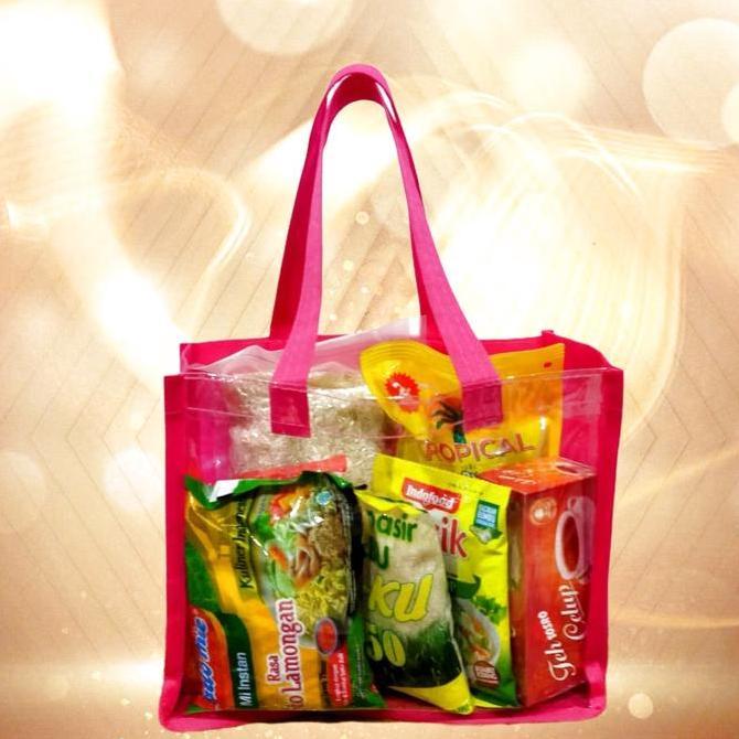 Paket Sembako Ekonomis, Paket sembako murah, paket goodiebag sembako