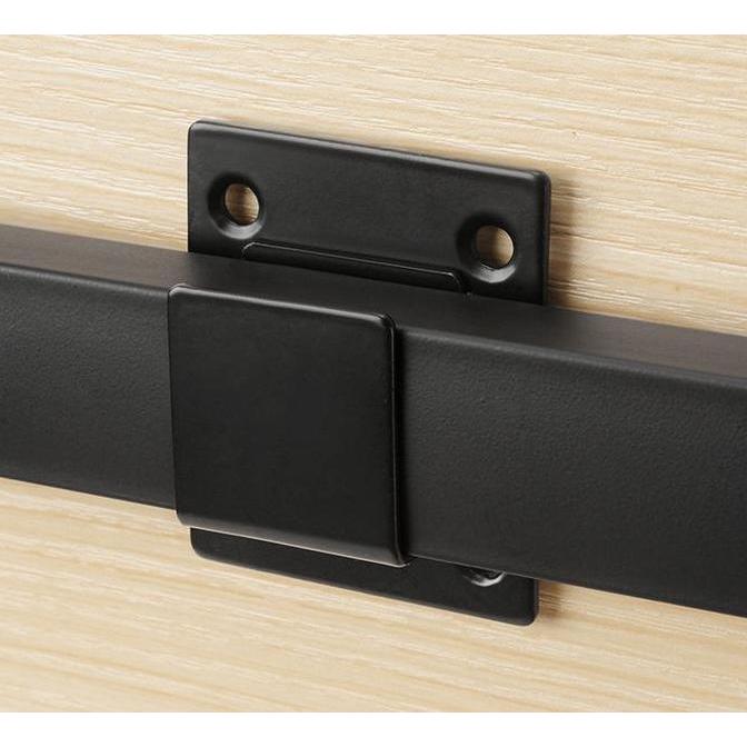 GIRARDY Pipa Wall Support Rack-Braket Pergi Pipa-Rak Dukungan Dinding Pipa