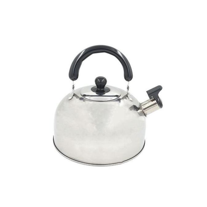 Kuteka- Teko Siul / Teko Bunyi / Ceret Siul Stainless Steel