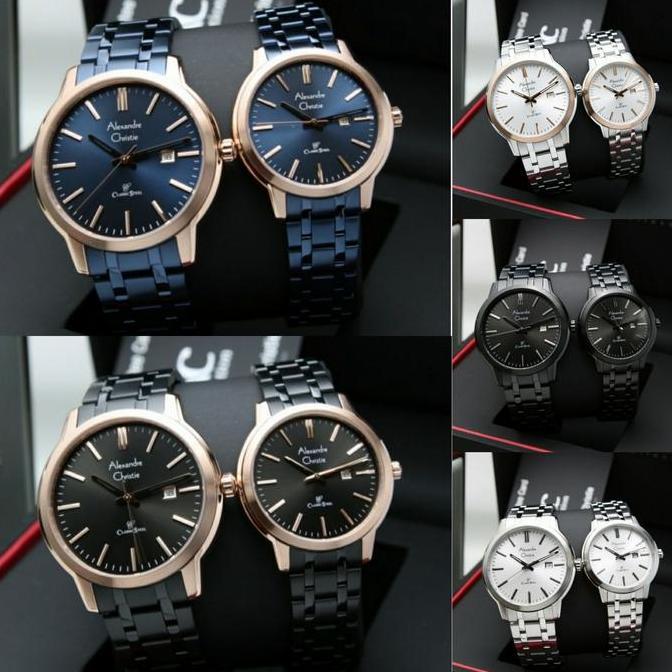 ALEXANDRE CHRISTIE AC8657 AC 8657 ORIGINAL