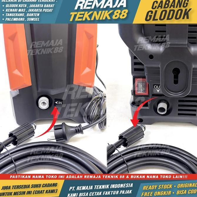 Sale Mesin Steam Lakoni Laguna 70 / Alat Cuci Ac Mobil Motor / Jet Cleaner