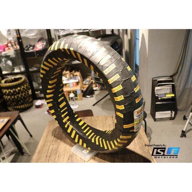 New PIRELLI Ban Ninja 250 Fi 2018 Diablo Rosso Sport 140/70-17