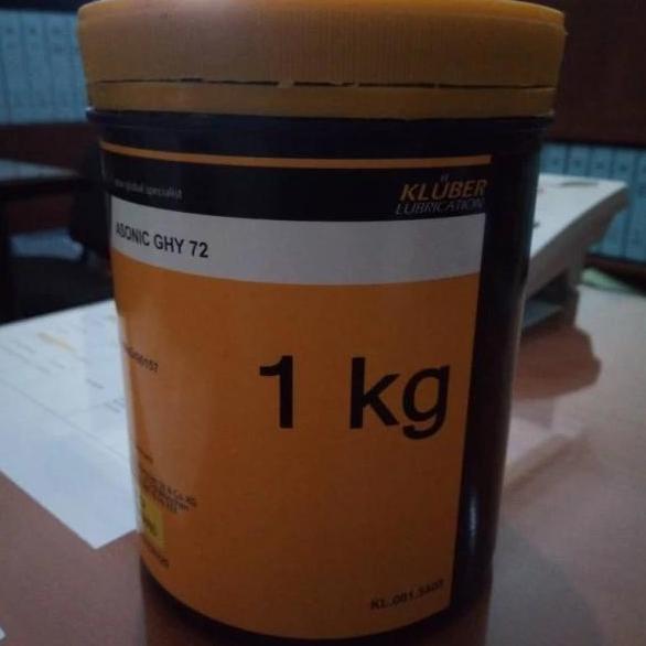 Grosir Kluber Asonic Ghy 72 Grease Bearing