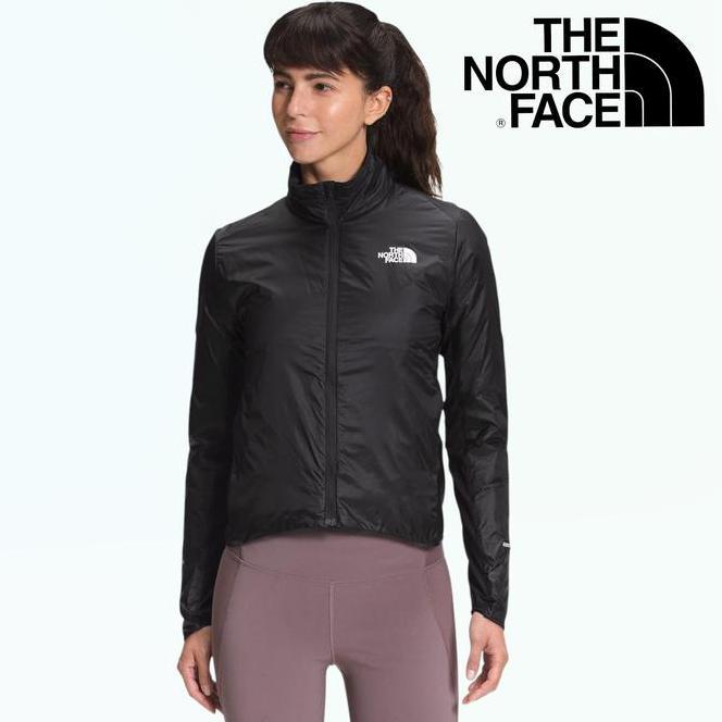 Jacket The North Face Warm Hybrid Jaket Winter Gunung Hiking Camping Trekking Travelling Outdoor Adv