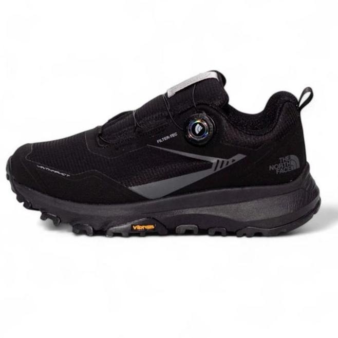 Sepatu Hiking The North Face Ultra Fastpack 3Gtx Black Original