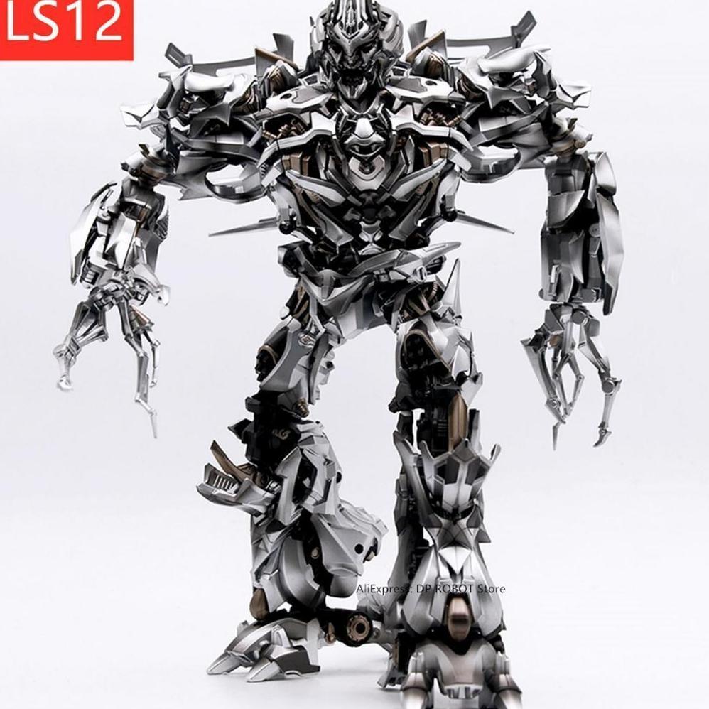 Transformation Aoyi Bmb Ls-12 Ls12 2.0 Mg Tank Megatank