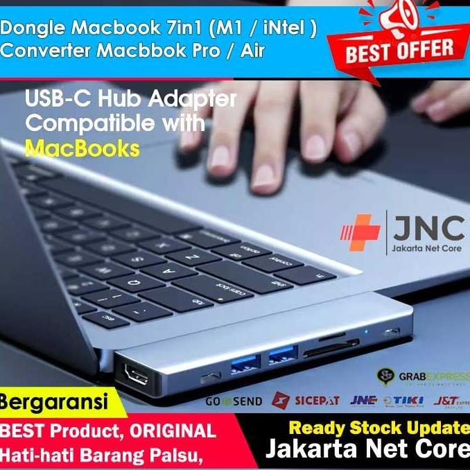 NEW Converter Dongle Macbook Pro Air M1 M2 Adapter HDMI TYP C , USB