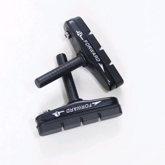 Promo Kampas Rem Cantilever Jepit Buat  Shimano Diacompe Brake Shoes Pad Original Taiwan Kingstop