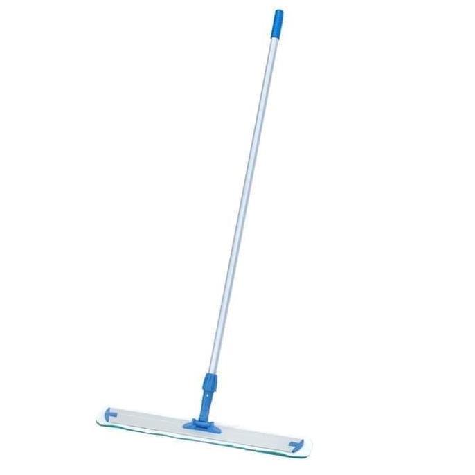 NEW - FLAT MOP 16 INCH WITH ALUMUNIUM HANDLE KRISBOW 10072716