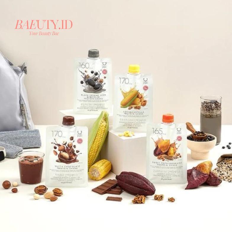 Delight Project Protein Shake 45g Olive Young Protein Shake Korea