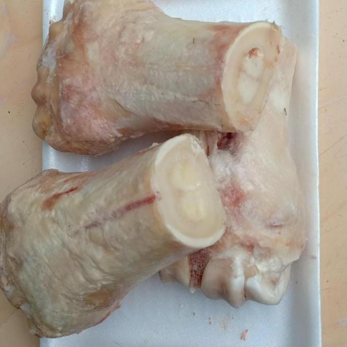 Tulang sumsum / Tulang kaldu sapi import AUS