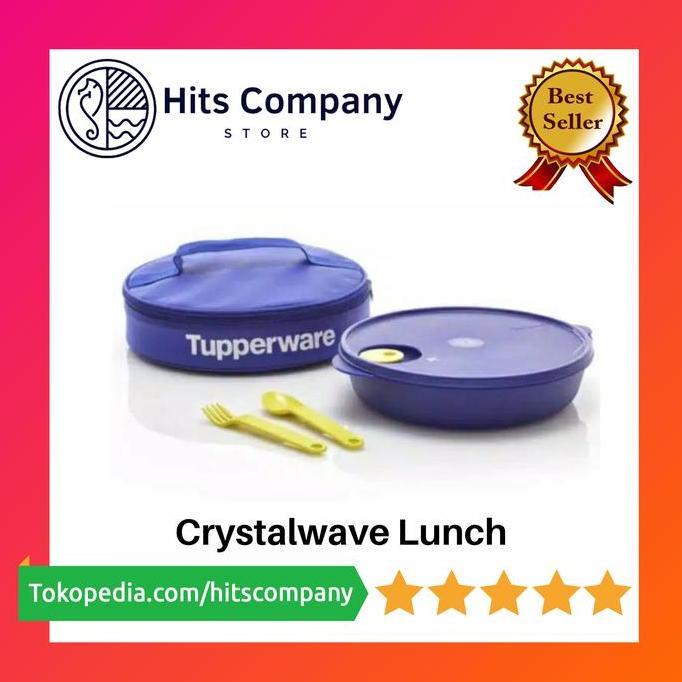 Sale Large Crystalwave Lunch Set