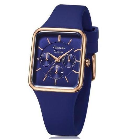ALEXANDRE CHRISTIE AC2744BF AC 2744 BF  JAM TANGAN WANITA