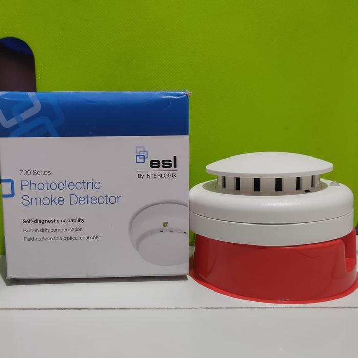 Smoke detector esl 711U