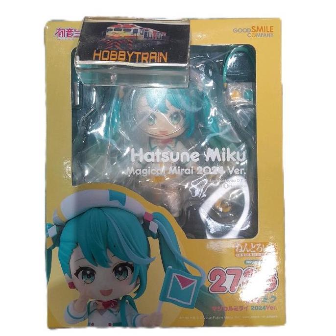 NENDOROID HATSUNE MIKU MAGICAL MIRAI 2024 VER FIGURE