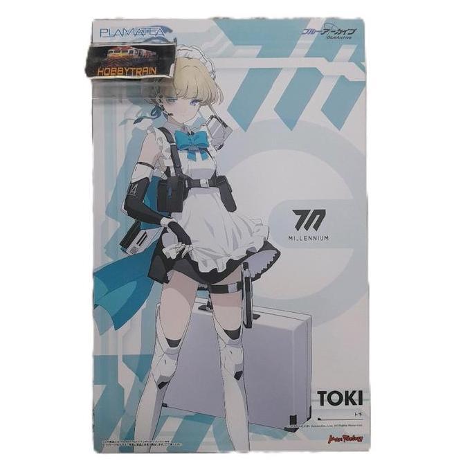 KOTOBUKIYA PLAMATEA TOKI FIGURE