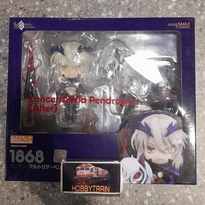 NENDOROID 1868 LANCER / ALTRIA PENDRAGON (ALTER) FIGURE