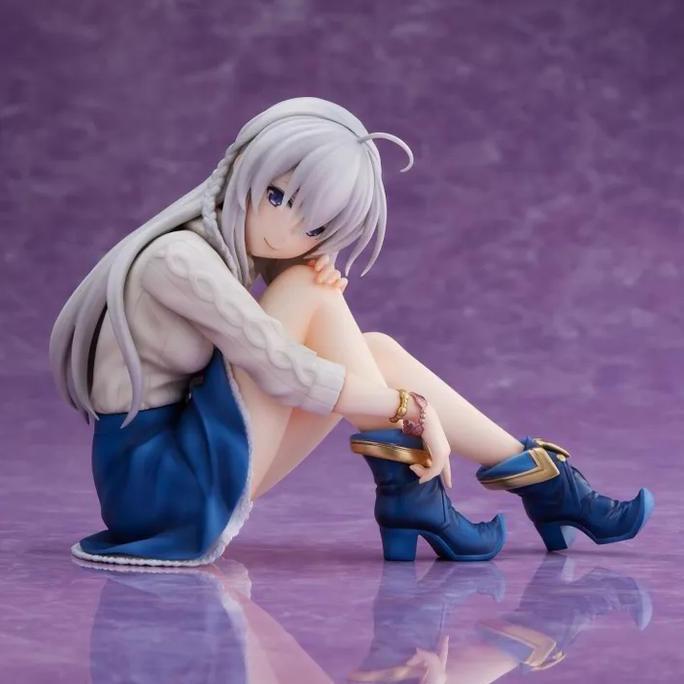 PVC Figure 1/7 Elaina Majo no Tabitabi Figure