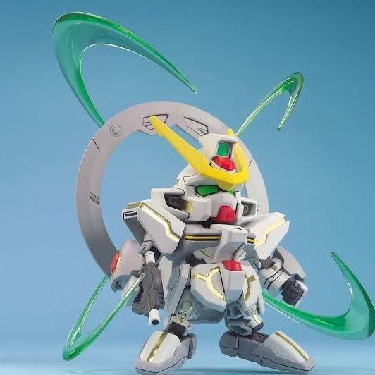 Bandai Original SD BB Stargazer Star Gazer Gundam seed destiny aile strike freedom