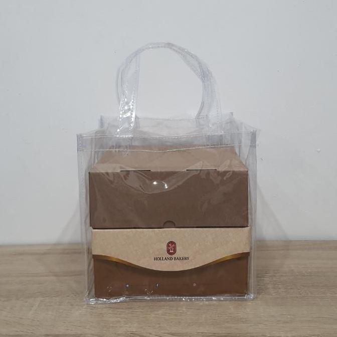 25x25x25 Tas full mika | Tas Box Uk 22x22 | Goodiebag | Tas sembako