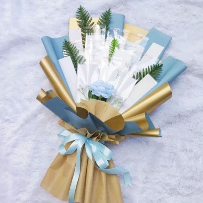 PREMIUM BOUQUET UANG KOSONGAN, HADIAH BERMANFAAT DAN UNIK