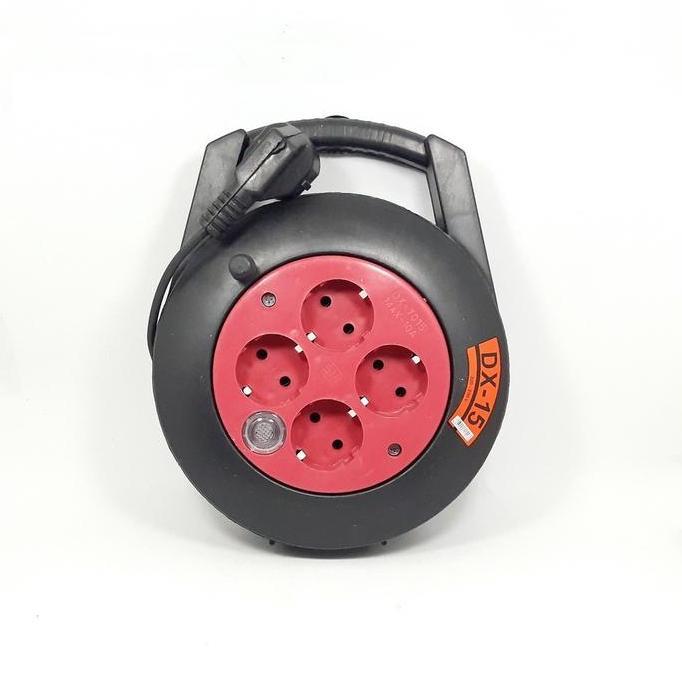 DEXTA KABEL ROLL OLOR ROL KABEL BOX KABEL DEXTA 10 METER 10M