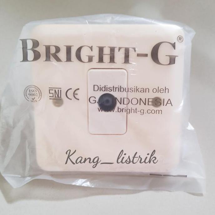 Outlet TV BrightG / Stop Kontak TV Bright-G - 809